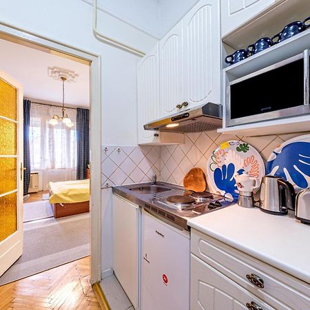 Balzac Apartment Budapest Exterior photo