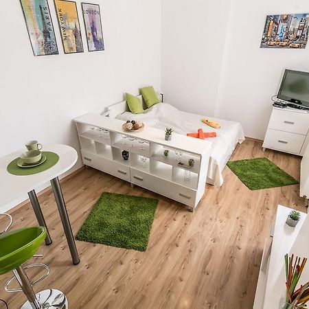 Balzac Apartment Budapest Exterior photo