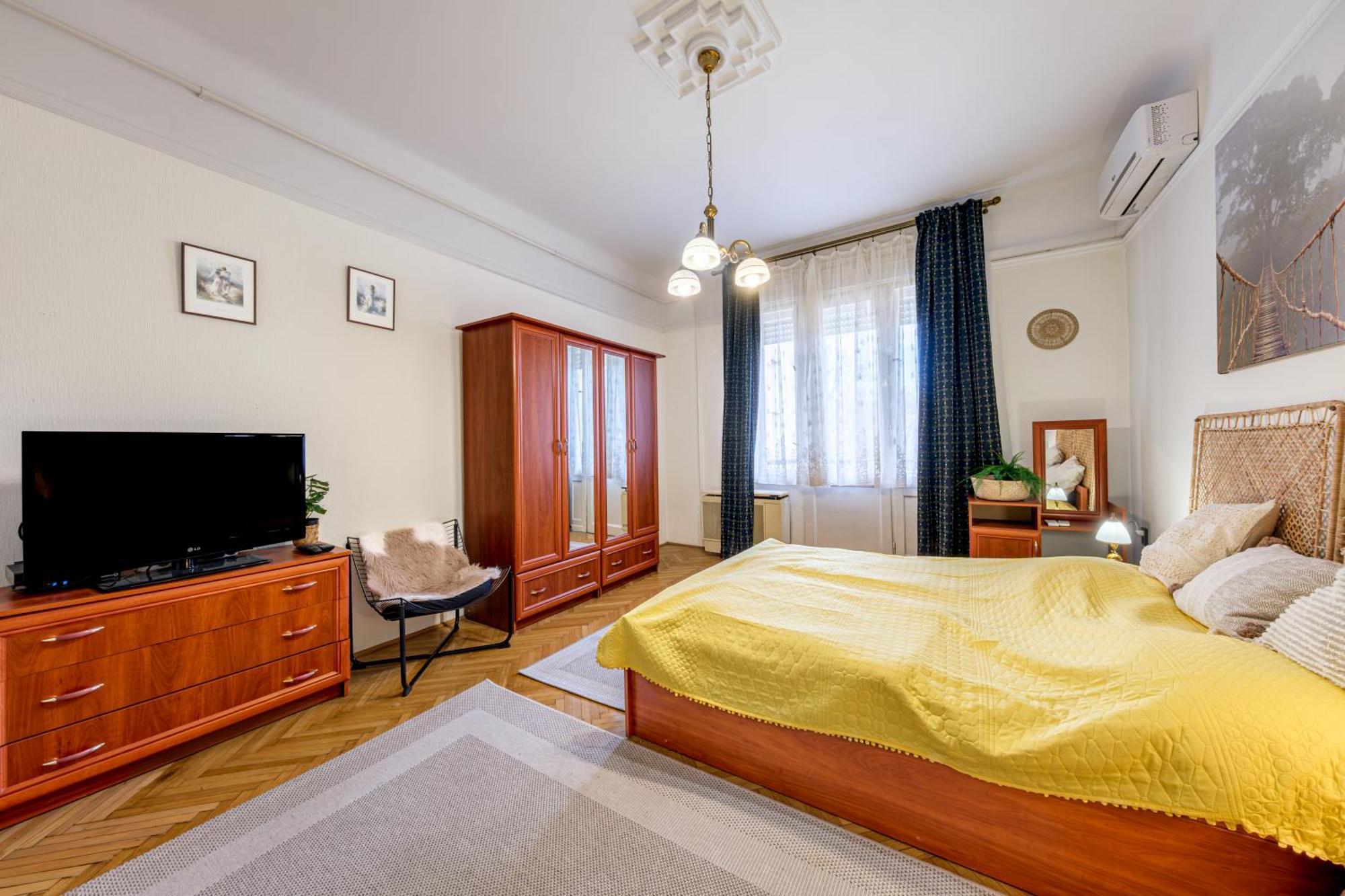 Balzac Apartment Budapest Exterior photo