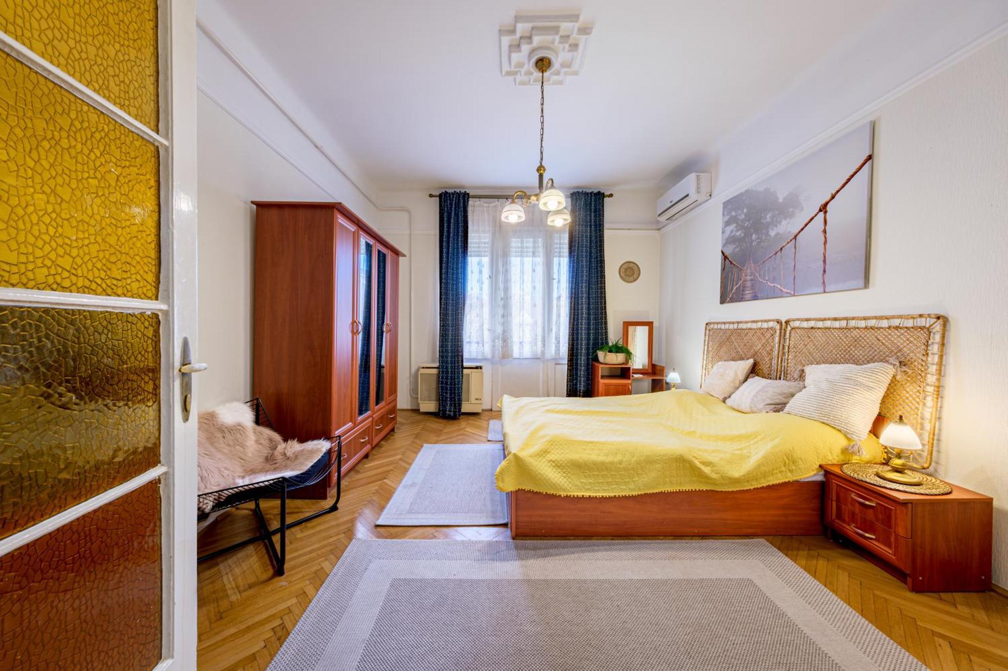 Balzac Apartment Budapest Exterior photo