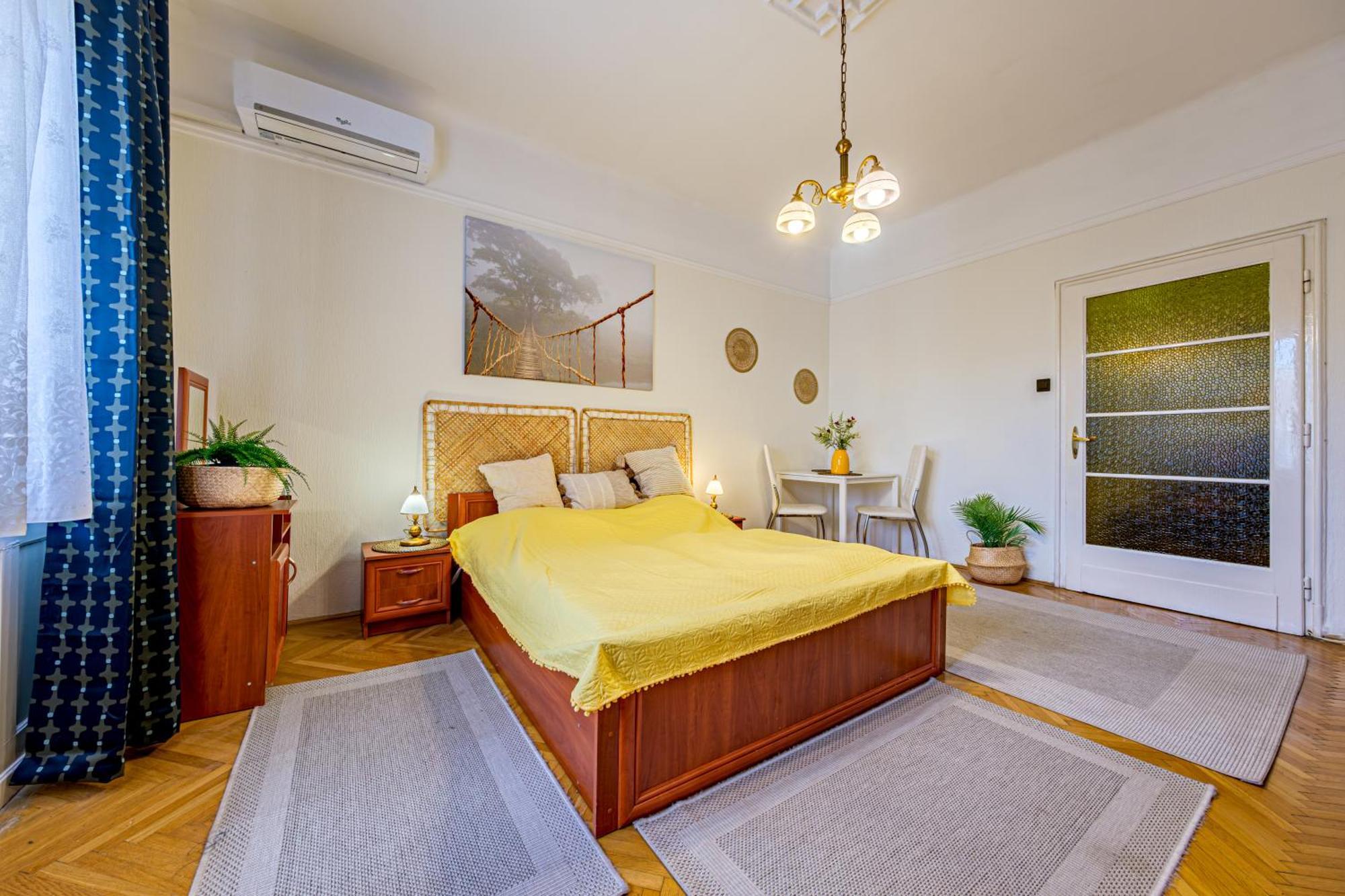 Balzac Apartment Budapest Exterior photo