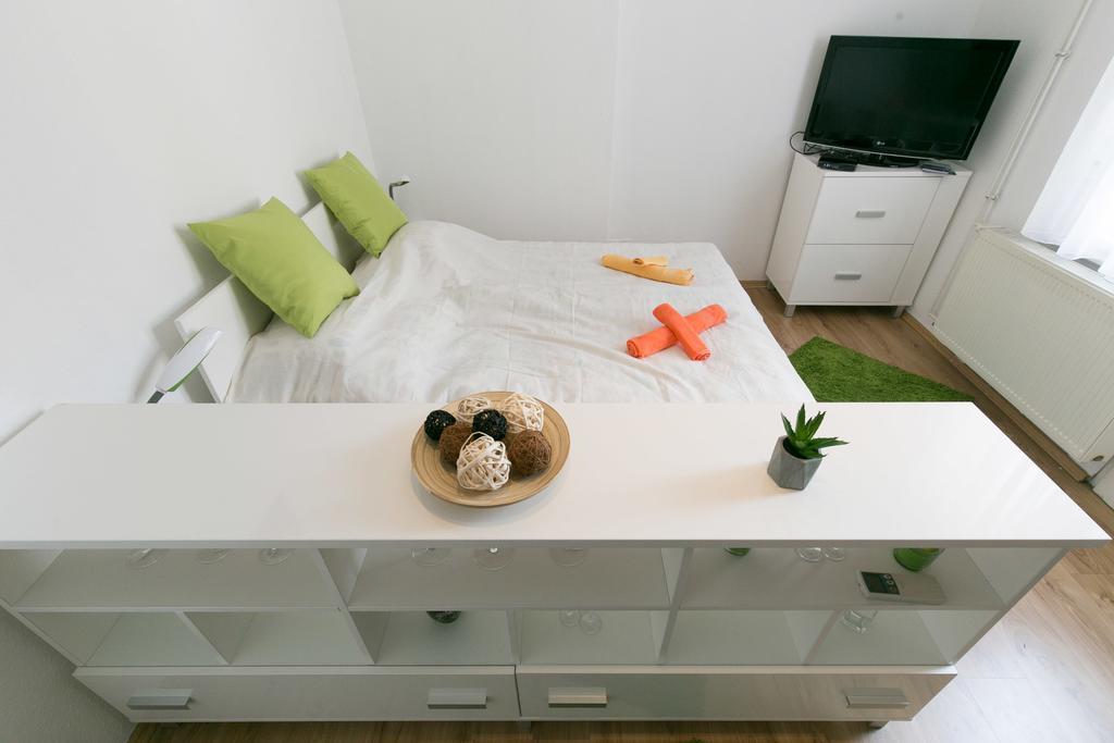 Balzac Apartment Budapest Exterior photo