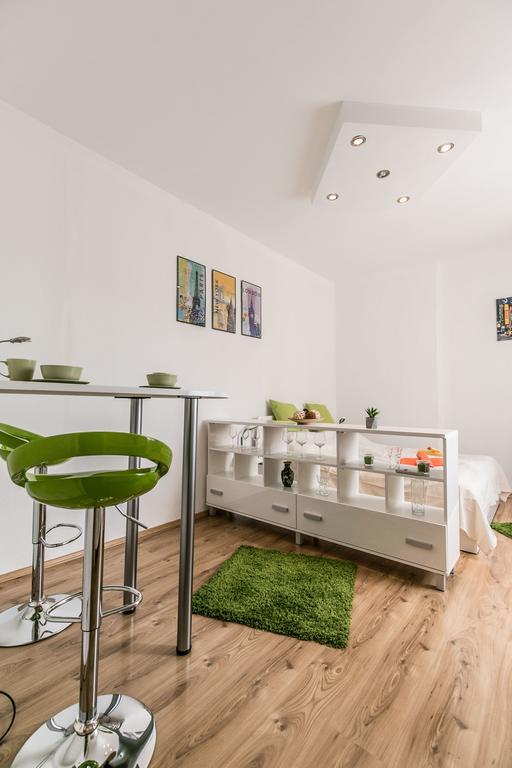 Balzac Apartment Budapest Exterior photo