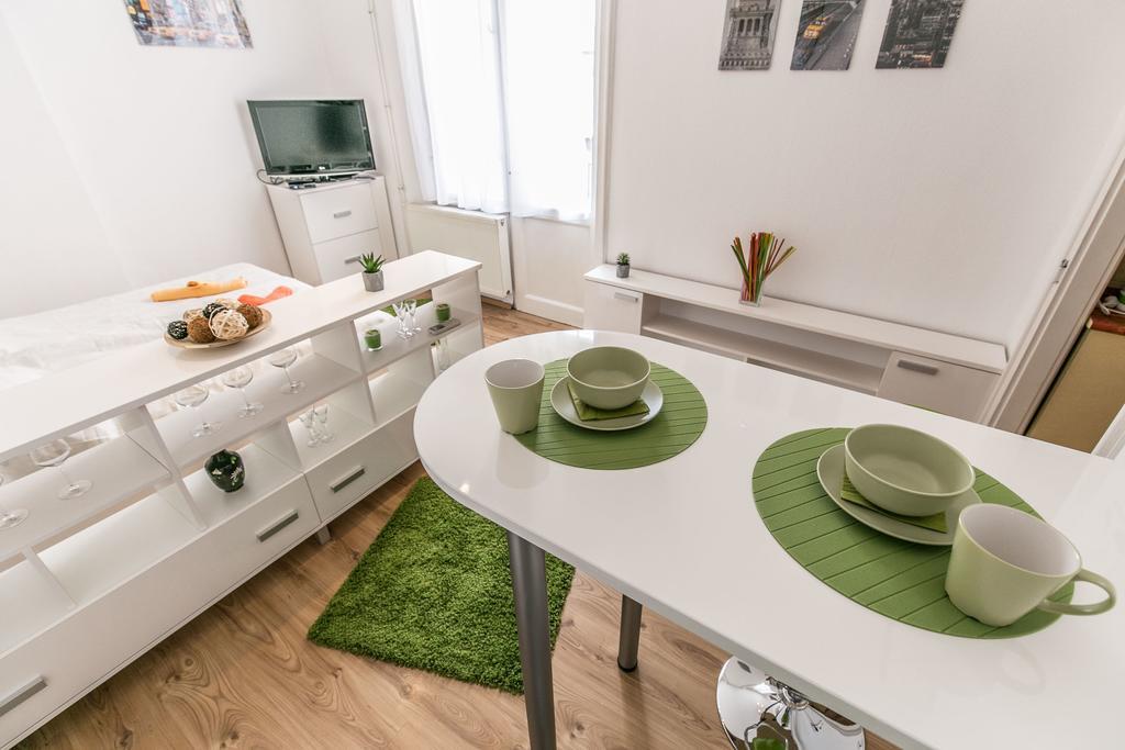 Balzac Apartment Budapest Exterior photo