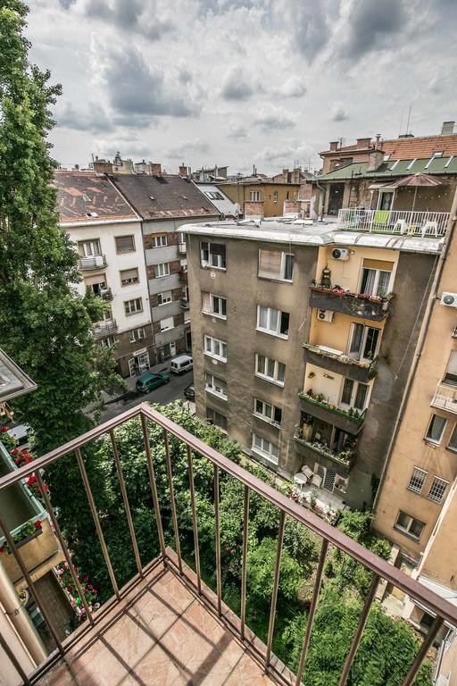 Balzac Apartment Budapest Exterior photo