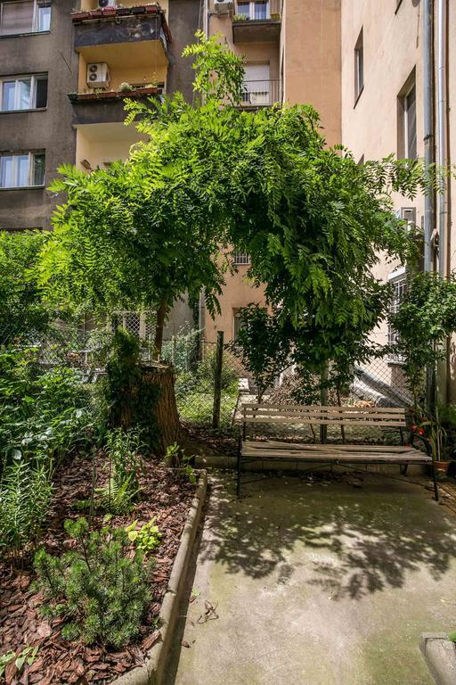 Balzac Apartment Budapest Exterior photo